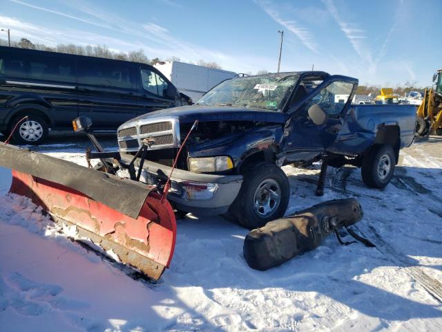  Salvage Dodge Ram 1500