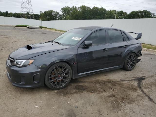  Salvage Subaru WRX