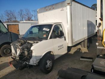  Salvage Chevrolet Express