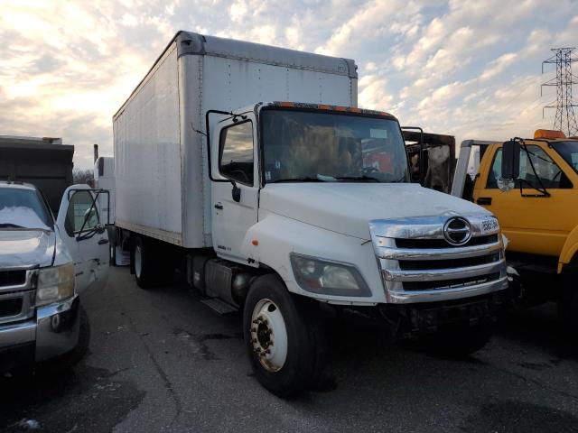  Salvage Hino 258 268