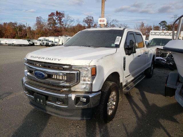  Salvage Ford F-250