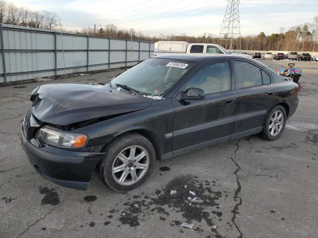  Salvage Volvo S60