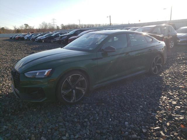  Salvage Audi S5