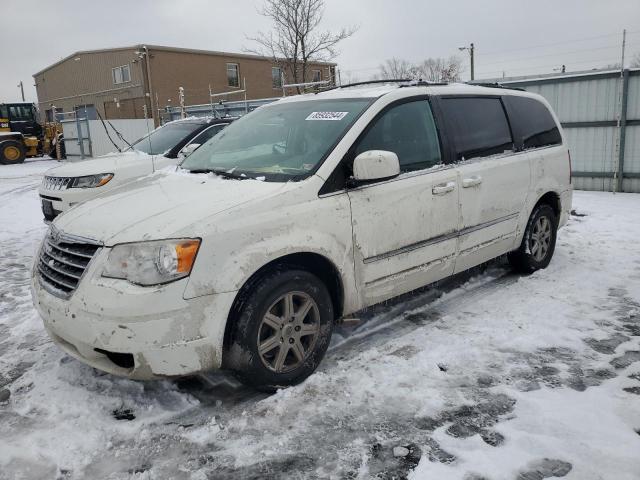  Salvage Chrysler Minivan