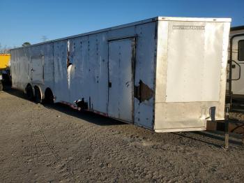  Salvage B-b Trailer