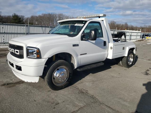  Salvage Ford F-450