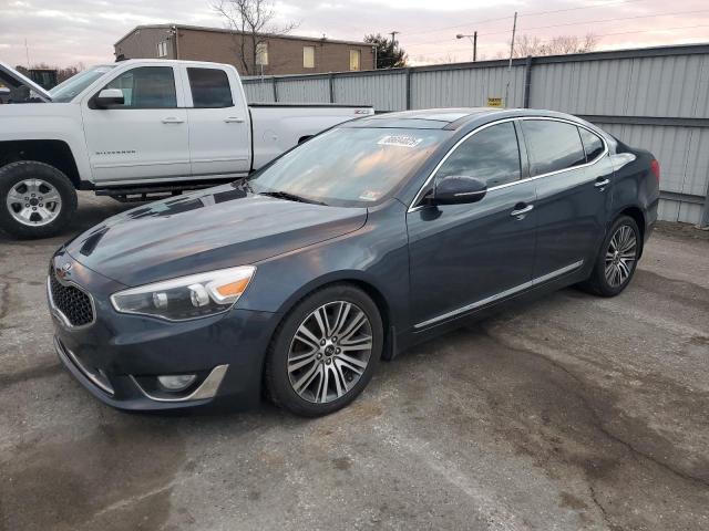  Salvage Kia Cadenza