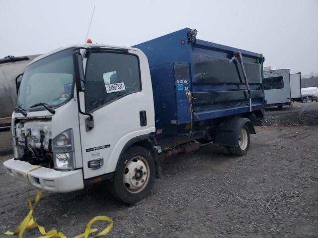  Salvage Isuzu Npr Hd