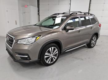  Salvage Subaru Ascent