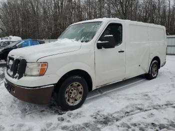  Salvage Nissan Nv