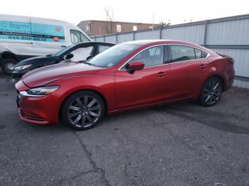  Salvage Mazda 6