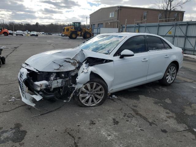  Salvage Audi A4