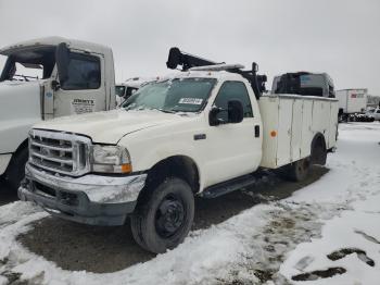  Salvage Ford F-550