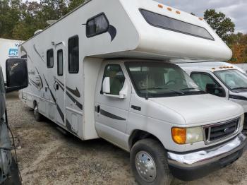  Salvage Ford Econoline