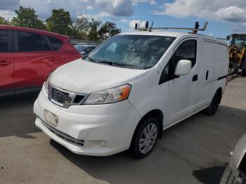  Salvage Nissan Nv