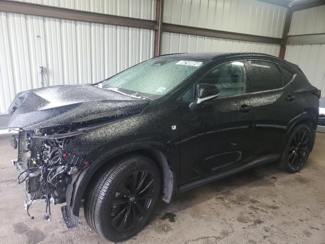  Salvage Lexus NX