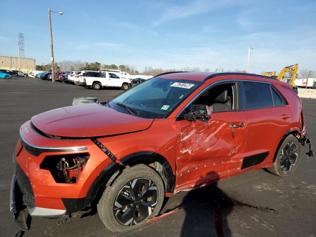  Salvage Kia Niro