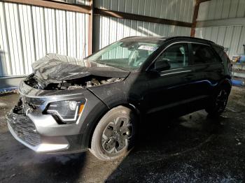  Salvage Kia Niro