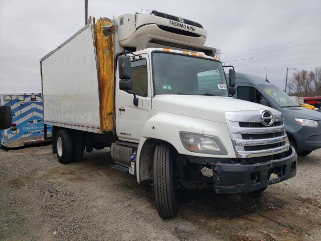  Salvage Hino 258 268