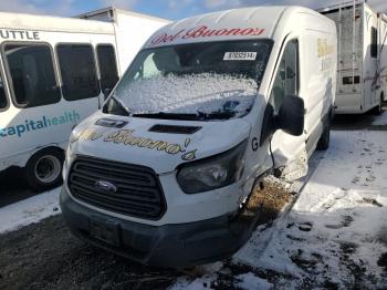  Salvage Ford Transit