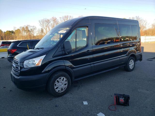  Salvage Ford Transit