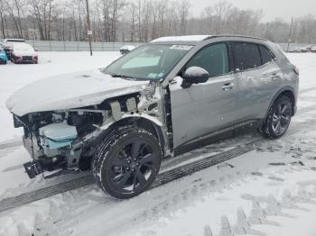  Salvage Buick Envision