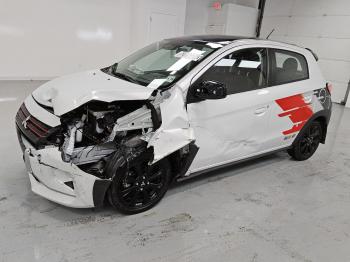  Salvage Mitsubishi Mirage