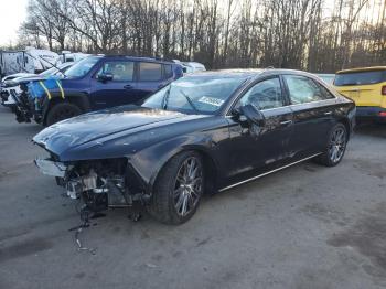  Salvage Audi A8