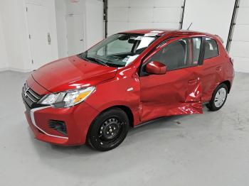  Salvage Mitsubishi Mirage