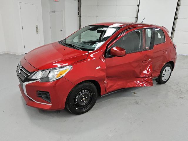  Salvage Mitsubishi Mirage