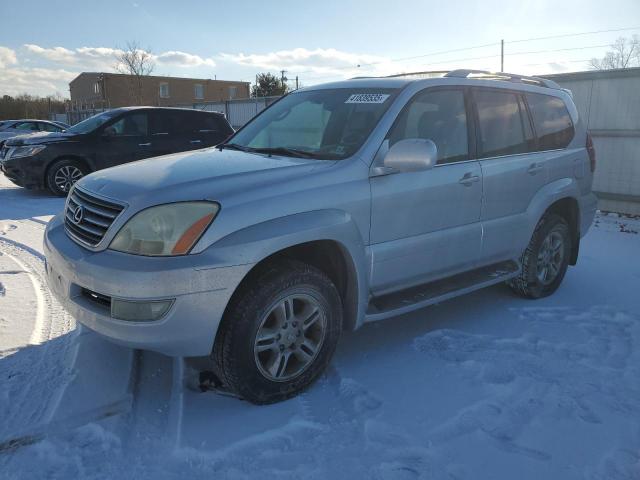  Salvage Lexus Gx