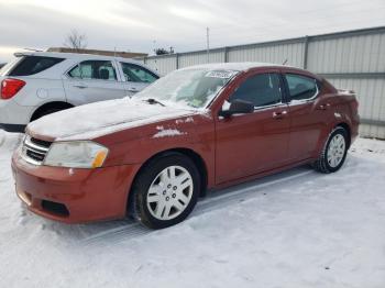  Salvage Dodge Avenger