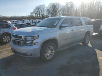  Salvage Chevrolet Suburban