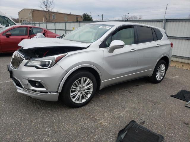  Salvage Buick Envision