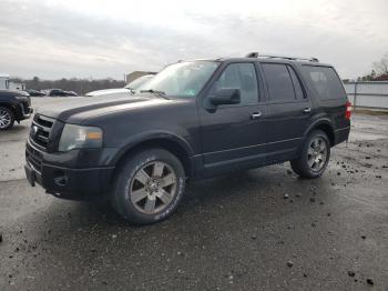  Salvage Ford Expedition