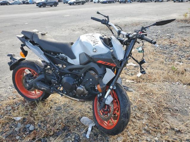  Salvage Yamaha Mt09