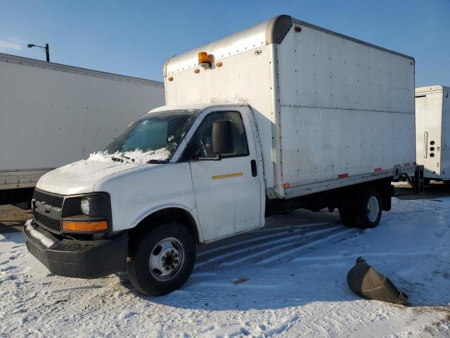  Salvage Chevrolet Express