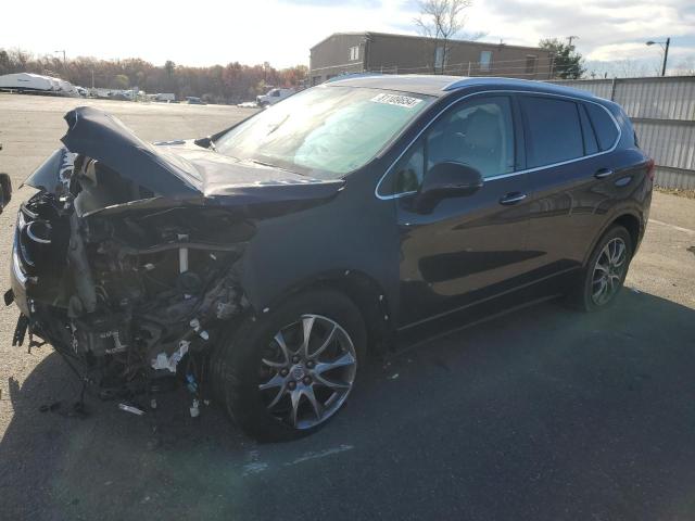  Salvage Buick Envision