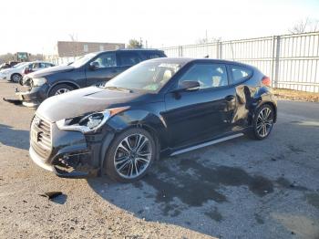  Salvage Hyundai VELOSTER