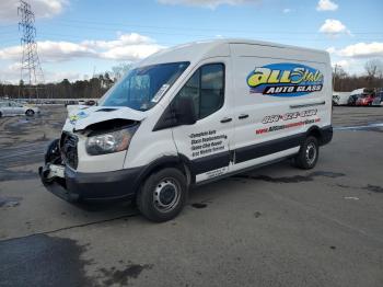  Salvage Ford Transit