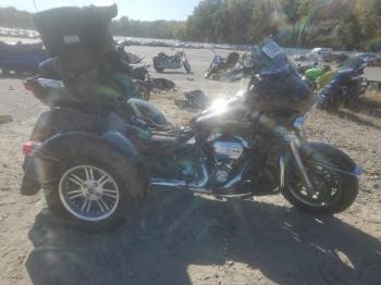  Salvage Harley-Davidson Fl