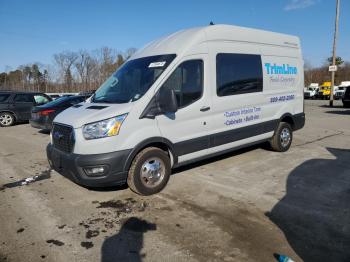  Salvage Ford Transit