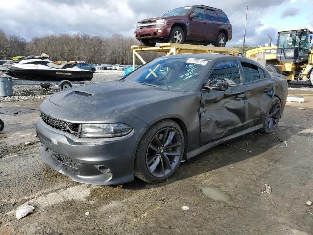  Salvage Dodge Charger