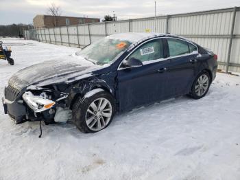  Salvage Buick Regal