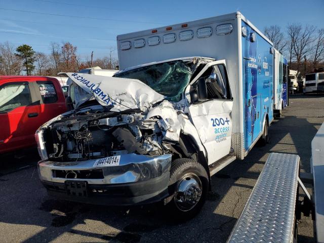  Salvage Ford Econoline