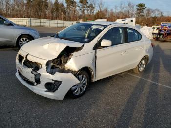  Salvage Mitsubishi Mirage