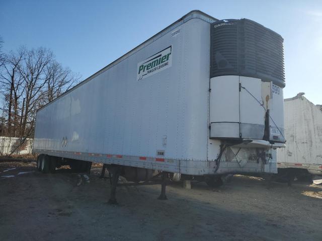  Salvage Wabash Trailer