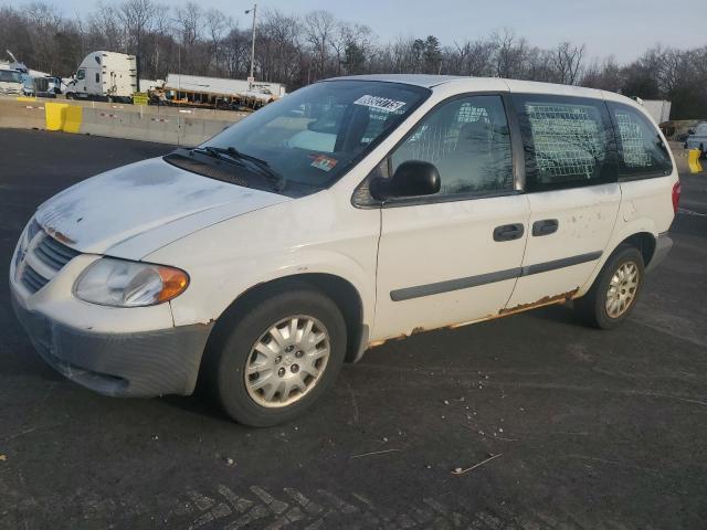  Salvage Dodge Caravan