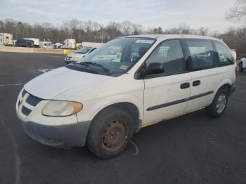  Salvage Dodge Caravan