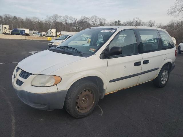  Salvage Dodge Caravan